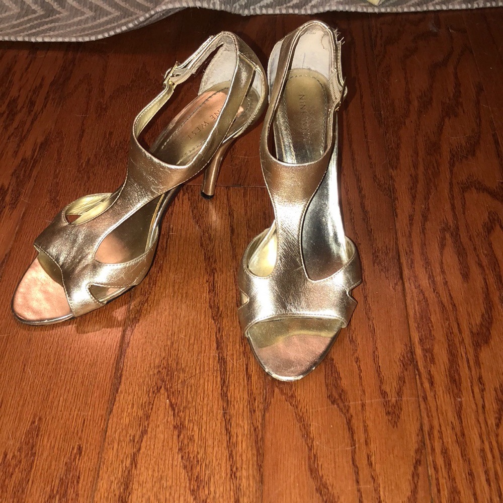 NIne West Women’s High Heels